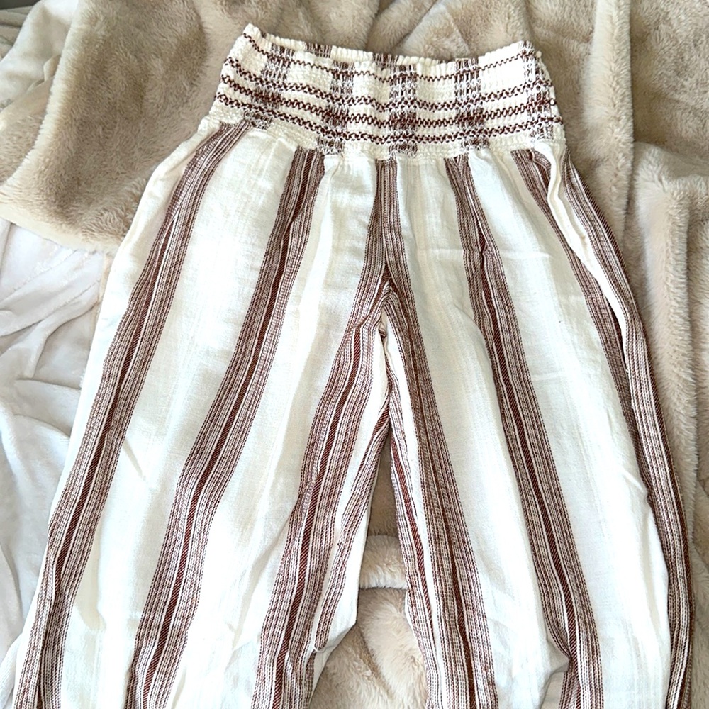 beachy pants